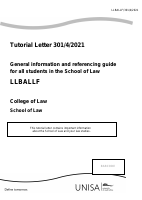 Tutorial Letter 301 for all LLB students 2021.pdf